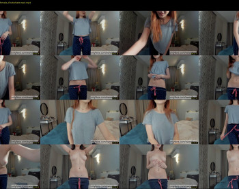 _o0o__ — 35 minute Chaturbate female cam show recording, 1080p, Dec 14, 2020