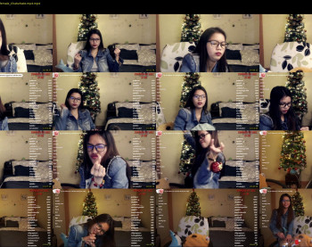 _pilya_ — 45 minute Chaturbate female cam show recording, 720p, Dec 15, 2020
