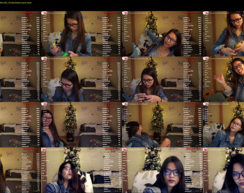 _pilya_ — 45 minute Chaturbate female cam show recording, 720p, Dec 15, 2020