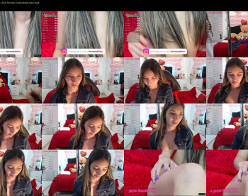 _pretty_eyes_ — 30 minute Chaturbate female cam show recording, 1080p, Dec 14, 2020