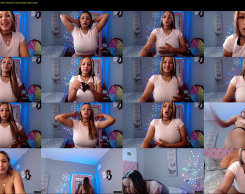 abby_rosse_ — 77 minute Chaturbate female cam show recording, 720p, Dec 14, 2020