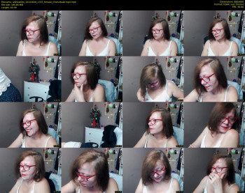 adelewildx — 41 minute Chaturbate female cam show recording, 480p, Dec 14, 2020