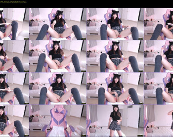 ailee_kawaii — 71 minute Chaturbate female cam show recording, 720p, Dec 14, 2020
