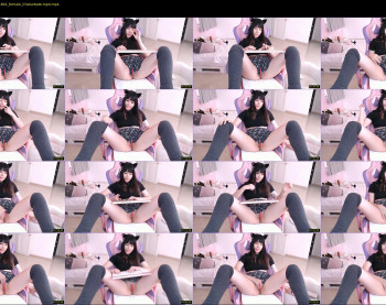 ailee_kawaii — 4 minute Chaturbate female cam show recording, 720p, Dec 14, 2020