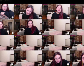 airbags2000 — 61 minute Chaturbate female cam show recording, 720p, Dec 14, 2020