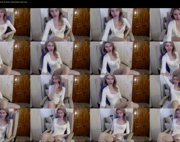 alena11111 — 4 minute Chaturbate female cam show recording, 720p, Dec 14, 2020