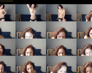 alena_vip — 35 minute Chaturbate female cam show recording, 1080p, Dec 15, 2020