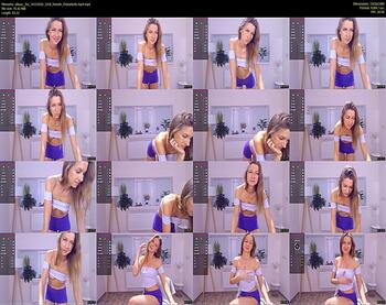 alisaa__fox — 4 minute Chaturbate female cam show recording, 1080p, Dec 14, 2020