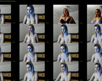 allayah — 34 minute Chaturbate female cam show recording, 1080p, Dec 15, 2020