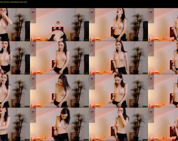 aminawong — 17 minute Chaturbate female cam show recording, 720p, Dec 15, 2020