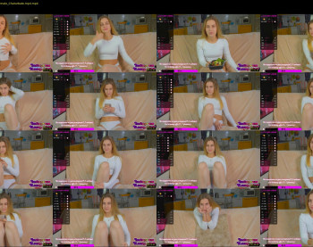 an_iv — 71 minute Chaturbate female cam show recording, 1080p, Dec 14, 2020