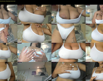 anahi_ryan — 70 minute Chaturbate female cam show recording, 1080p, Dec 14, 2020