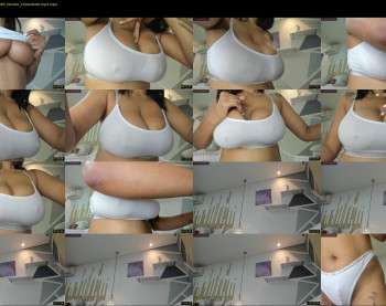 anahi_ryan — 70 minute Chaturbate female cam show recording, 1080p, Dec 15, 2020