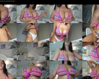 anahi_ryan — 70 minute Chaturbate female cam show recording, 1080p, Dec 15, 2020