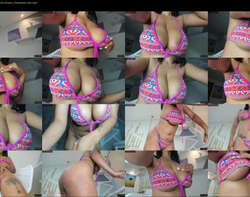 anahi_ryan — 51 minute Chaturbate female cam show recording, 1080p, Dec 15, 2020