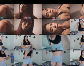 analiia_cox — 59 minute Chaturbate female cam show recording, 720p, Dec 14, 2020