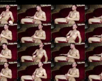anton_boy007 — 50 minute Chaturbate male cam show recording, 720p, Dec 14, 2020