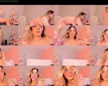 antonia_savatto — 12 minute Chaturbate female cam show recording, 1080p, Dec 14, 2020