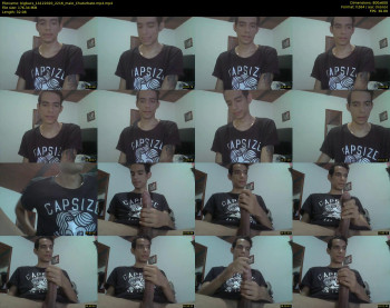 bigbacs — 33 minute Chaturbate male cam show recording, 480p, Dec 14, 2020