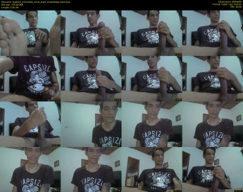 bigbacs — 123 minute Chaturbate male cam show recording, 480p, Dec 14, 2020
