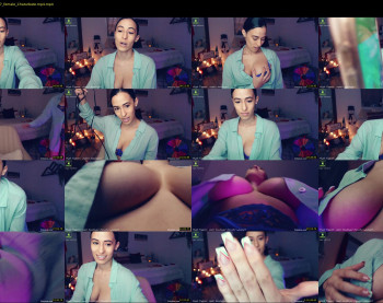 blissense — 70 minute Chaturbate female cam show recording, 1080p, Dec 15, 2020