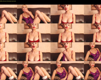 blond_pussy_ — 8 minute Chaturbate female cam show recording, 720p, Dec 14, 2020