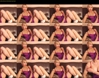 blond_pussy_ — 5 minute Chaturbate female cam show recording, 720p, Dec 14, 2020