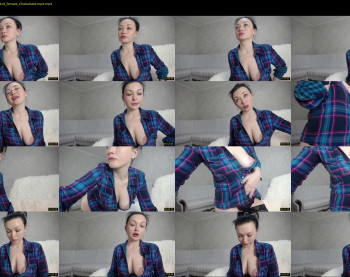 blueeyeess — 15 minute Chaturbate female cam show recording, 720p, Dec 14, 2020
