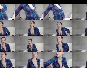 blueeyeess — 60 minute Chaturbate female cam show recording, 720p, Dec 14, 2020