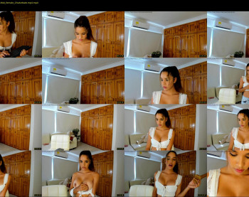 candy_rose_ — 70 minute Chaturbate female cam show recording, 720p, Dec 14, 2020