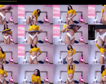 catalina__10_ — 70 minute Chaturbate female cam show recording, 1080p, Dec 14, 2020