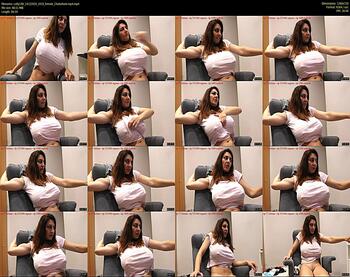 catty190 — 7 minute Chaturbate female cam show recording, 720p, Dec 14, 2020