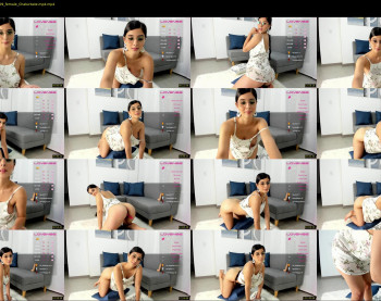 celestehill — 70 minute Chaturbate female cam show recording, 1080p, Dec 15, 2020