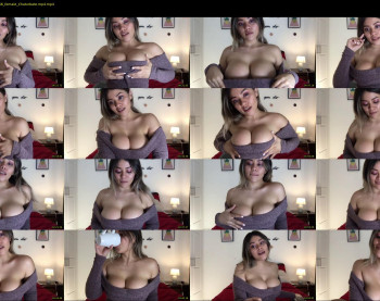 celiahenn — 5 minute Chaturbate female cam show recording, 720p, Dec 14, 2020