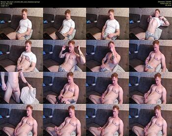 chris_boy37 — 59 minute Chaturbate male cam show recording, 720p, Dec 14, 2020