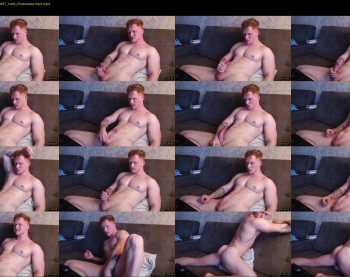 chris_boy37 — 14 minute Chaturbate male cam show recording, 720p, Dec 14, 2020