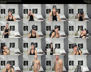 chris_scolaro — 64 minute Chaturbate male cam show recording, 720p, Dec 14, 2020