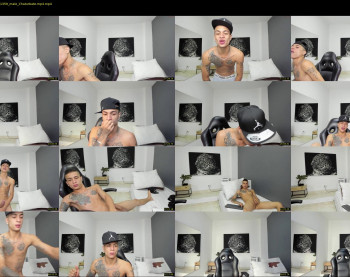 chris_scolaro — 64 minute Chaturbate male cam show recording, 720p, Dec 14, 2020