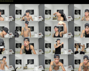 chris_scolaro — 64 minute Chaturbate male cam show recording, 720p, Dec 14, 2020