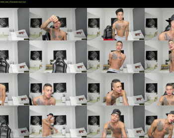 chris_scolaro — 64 minute Chaturbate male cam show recording, 720p, Dec 14, 2020