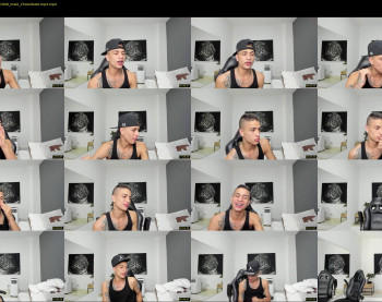 chris_scolaro — 50 minute Chaturbate male cam show recording, 720p, Dec 14, 2020