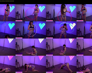 chroniclove — 68 minute Chaturbate female cam show recording, 1080p, Dec 15, 2020