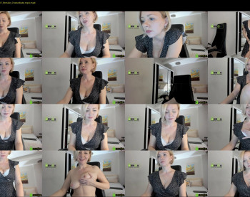 colette1w — 135 minute Chaturbate female cam show recording, 720p, Dec 15, 2020