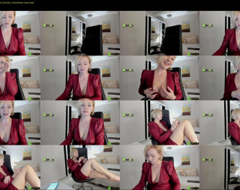 colette1w — 44 minute Chaturbate female cam show recording, 720p, Dec 15, 2020