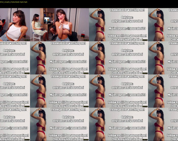 crazybabyyy — 13 minute Chaturbate couple cam show recording, 1080p, Dec 14, 2020