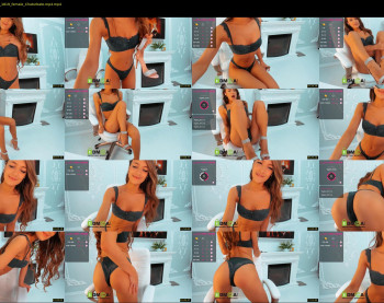 crazzy_cherry — 21 minute Chaturbate female cam show recording, 1080p, Dec 14, 2020