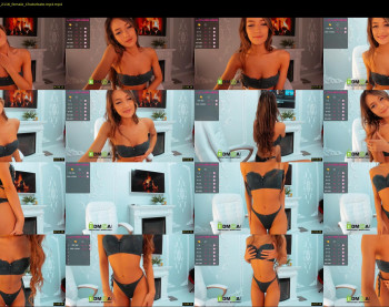 crazzy_cherry — 17 minute Chaturbate female cam show recording, 1080p, Dec 14, 2020