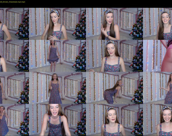 cutenataly — 44 minute Chaturbate female cam show recording, 720p, Dec 15, 2020