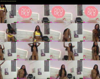 damaralopez_ — 70 minute Chaturbate female cam show recording, 1080p, Dec 14, 2020