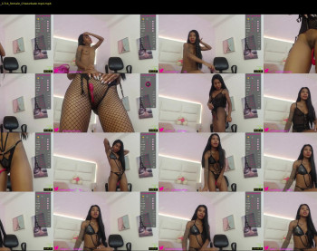 damaralopez_ — 70 minute Chaturbate female cam show recording, 1080p, Dec 14, 2020